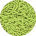 Special Order Item - Lime Green Jimmies/Toppers - 6 LB