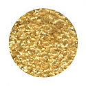 Metallic Gold Edible Glitter - 1/4oz.