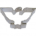 Eagle Cookie Cutter - 4.5"