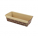 Disposable Loaf Pan - 8.5" x 2.5" x 2"