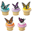 Butterfly Cupcake Pic 