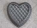 Quilted Heart Pan - Nordic Ware - Limited Supply
