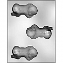 3D Baby Chocolate Mold - 4"