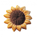 Sunflower Sugar Decorations
