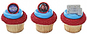 Thor Dark World Cupcake Rings