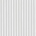 Clear with White Stripes