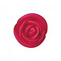 Royal Icing Roses - Medium Red