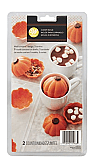 3D Pumpkin Chocolate Mold (Cocoa Bomb)