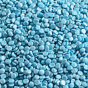 Pearl Blue Confetti Quins - 2 oz.