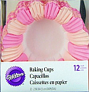 Blossom Baking Cups - Pink