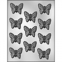Butterfly Chocolate Mold - 2"