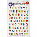 Happy Birthday & Letter / Number Icing Decorations 
