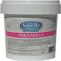 Satin Ice Fondant - Pink/Vanilla 2 lb. Tub
