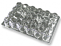 24 Count Standard Hinged Cupcake Carrier 