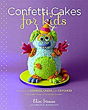 Confetti Cakes for Kids Book
