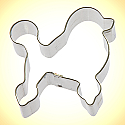 Poodle Cookie Cutter