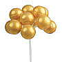 Gold Balloon Clusters 