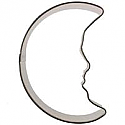 Man in the Moon Cookie Cutter