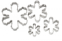 Snowflakes Nesting Metal Cutter Set