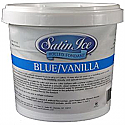 Satin Ice Fondant - Blue/Vanilla 2 lb. Tub 