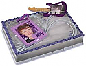Novelty Clearance - Justin Bieber Cake Kit