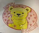 Happy Birthday Bear Edible Image - Limited Supply
