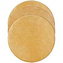 Sparkle Cardboard Round - Gold - 12"