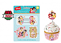 Disney Princess Cupcake Decorating Kit 