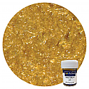 Gold Edible Glitter - .25 oz.