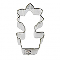 Potted Flower Cookie Cutter - 3.75"