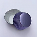 GD Foil Standard Baking Cups - Light Purple