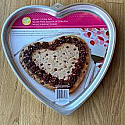 Heart Cookie Pan