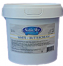 Satin Ice Fondant - White/Buttercream 2 lb. Tub 