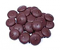 Guittard Milk Chocolate Apeels 25 lb. (Free Shipping not available)
